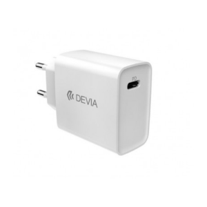 ADAPTADOR DE CORRENTE USBC 20W  EARPHONES LIGHTNING DEVIA