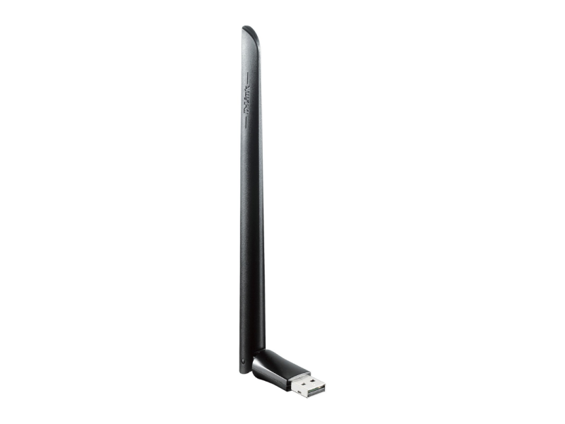 WIFI ADAPTUSB 20 DLINK AC600 DUAL BAND HIGH GAIN