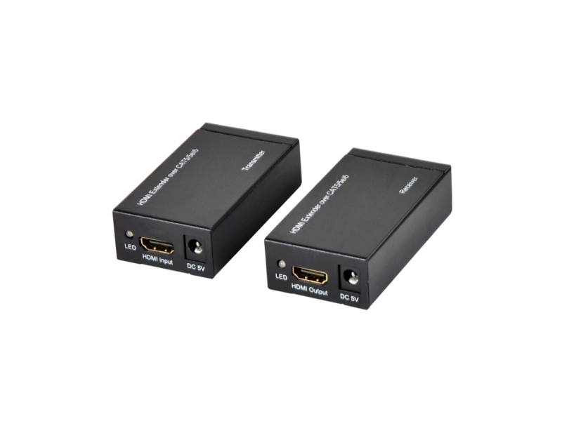 KIT EXTENSOR DE SINAL HDMI EWENT ATÉ 60M