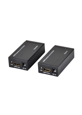 KIT EXTENSOR DE SINAL HDMI EWENT ATÉ 60M