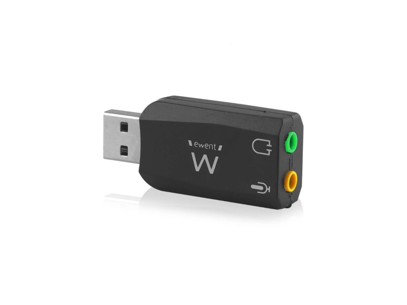 ADAPT AUDIO EWENT USB 51 VIRTUAL 3D