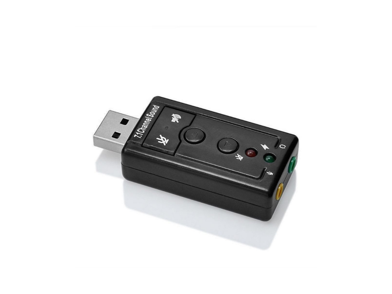 ADAPT AUDIO EWENT USB 71 VIRTUAL 3D
