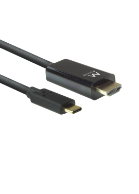 CABO CONVERSOR EWENT USBC PARA HDMI M 4K60HZ 2M