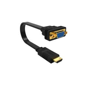 CABO ADAPTADOR EWENT HDMI PARA VGA 020M