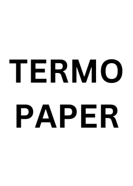 TERMOPAPER